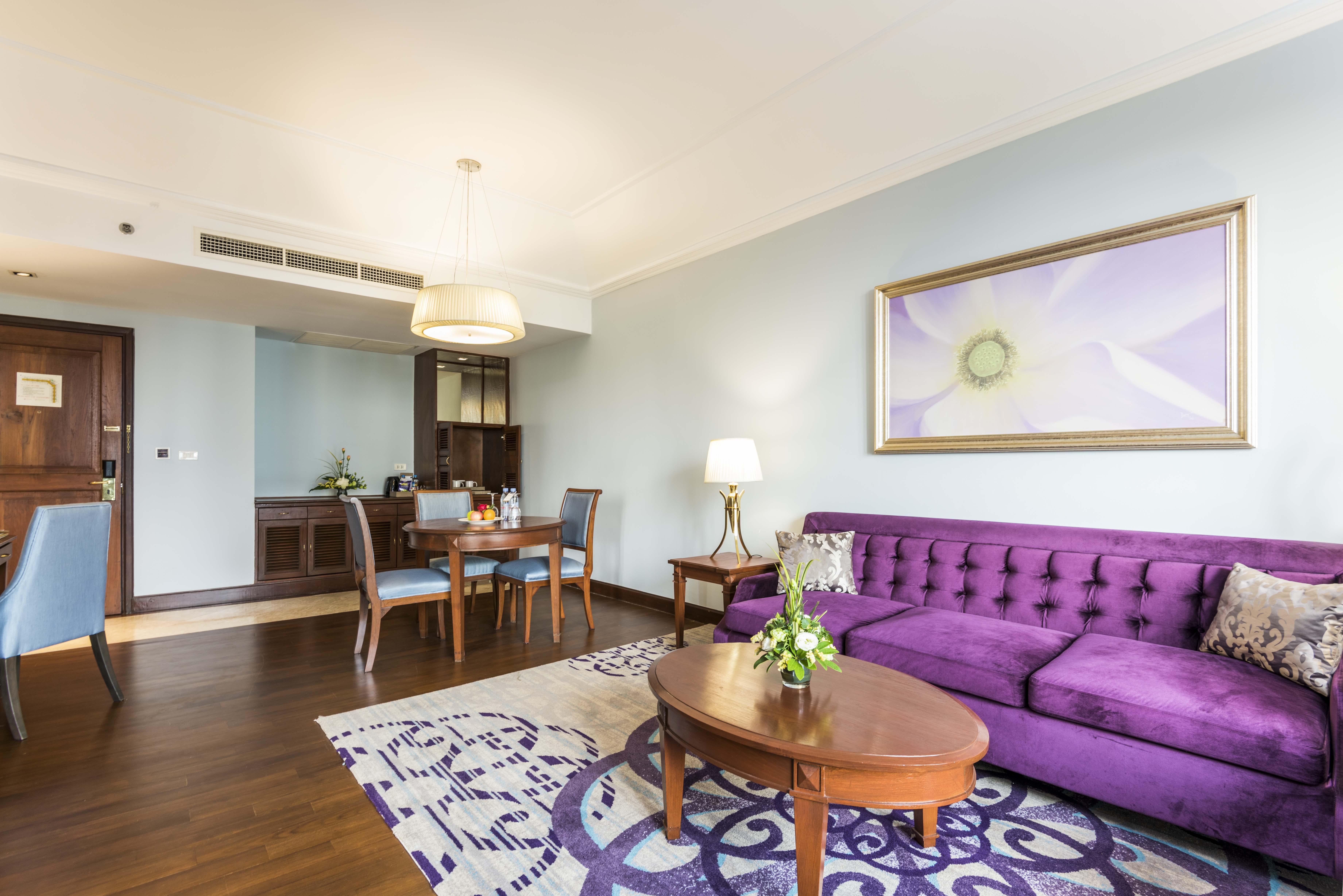 Chatrium Hotel Royal Lake Yangon Exteriör bild