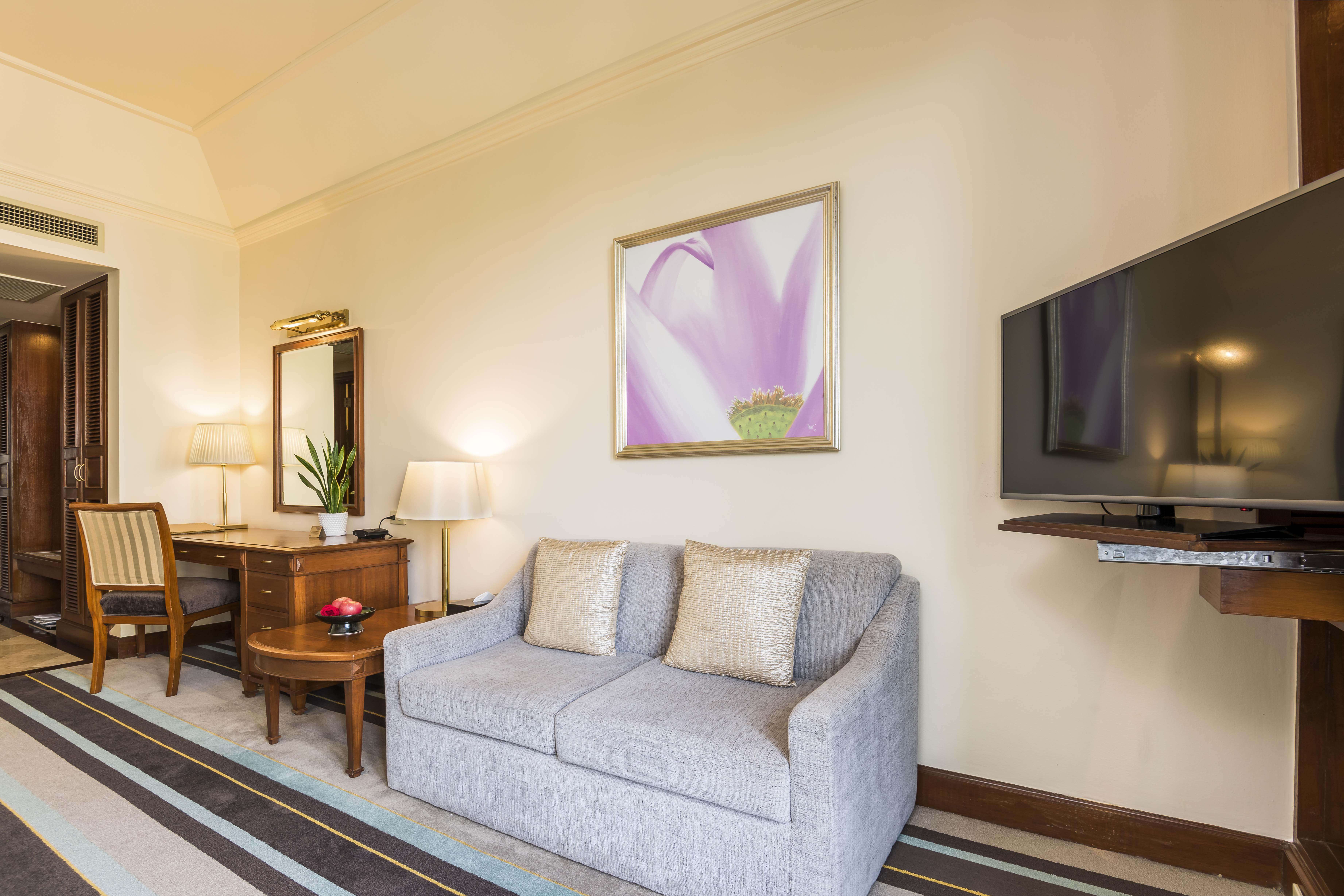 Chatrium Hotel Royal Lake Yangon Exteriör bild