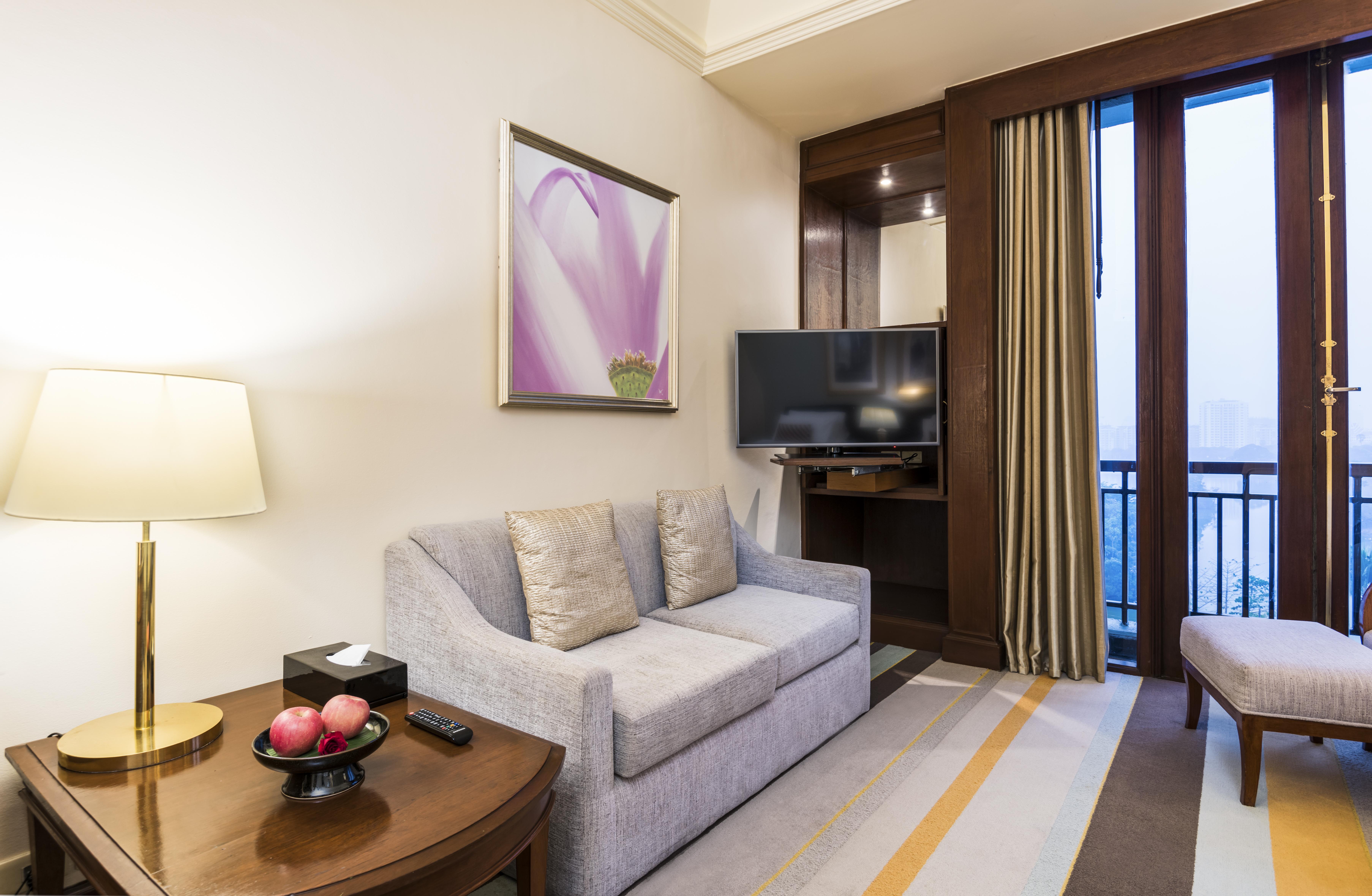 Chatrium Hotel Royal Lake Yangon Exteriör bild