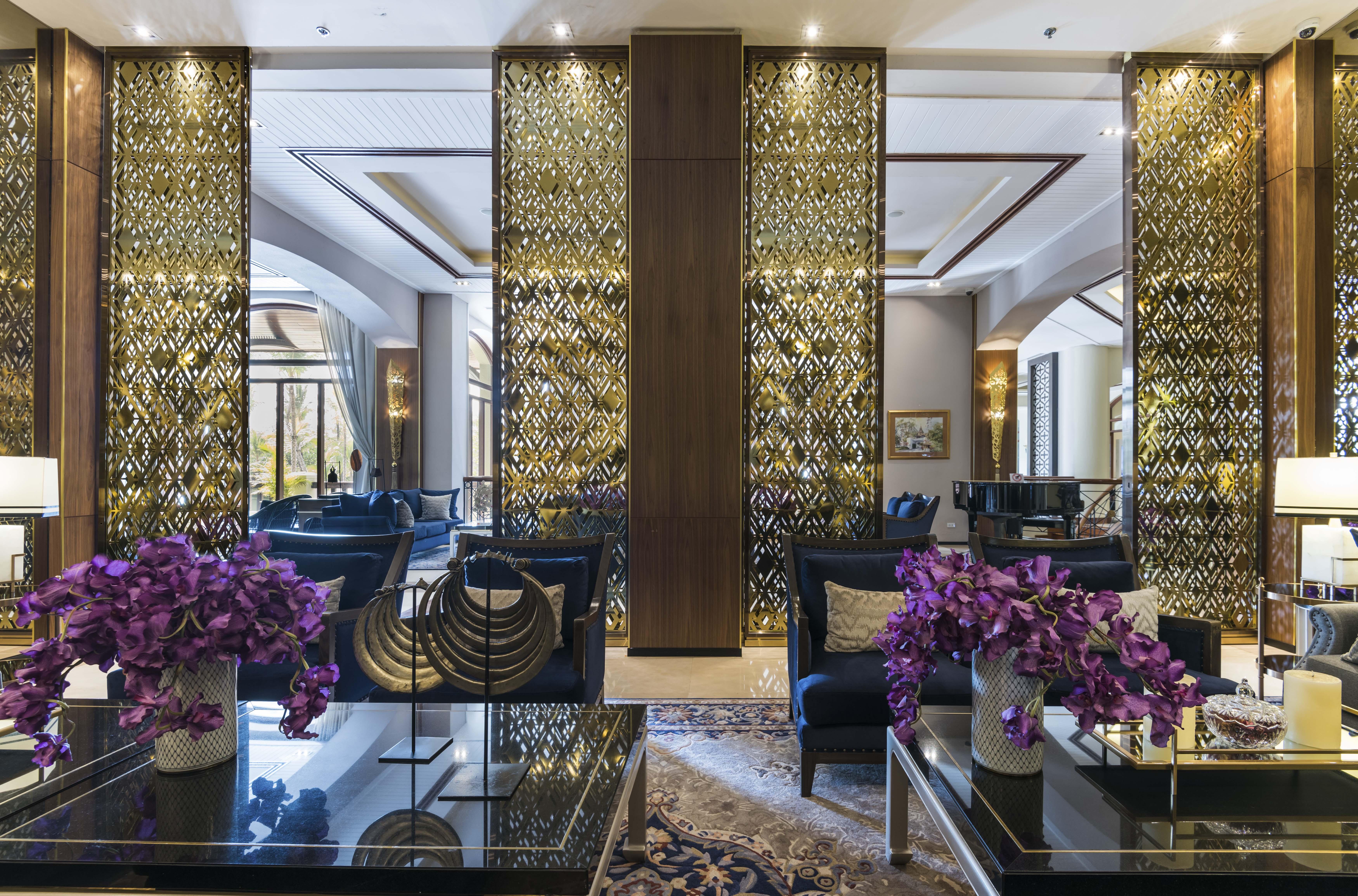 Chatrium Hotel Royal Lake Yangon Exteriör bild