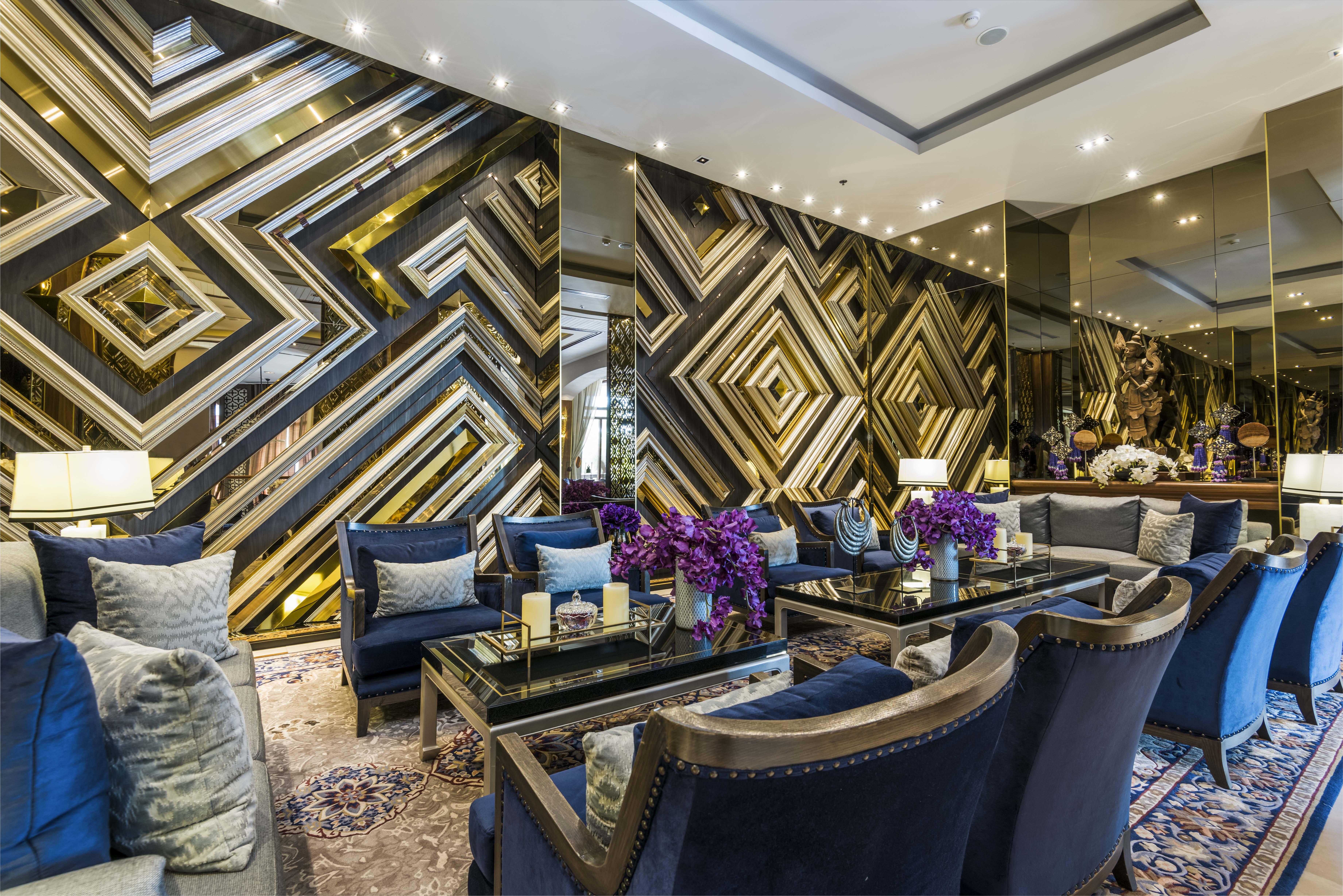 Chatrium Hotel Royal Lake Yangon Exteriör bild
